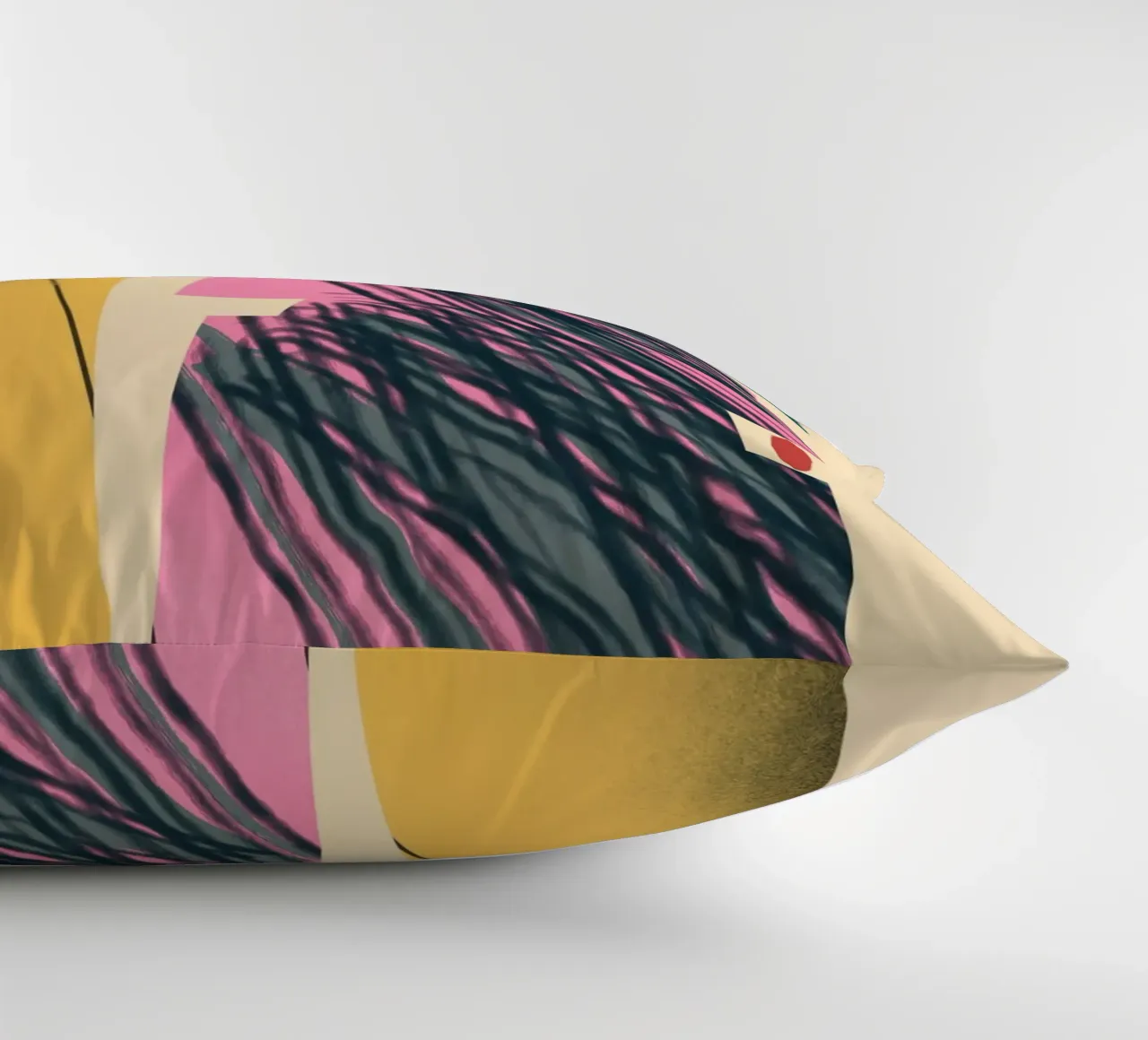Forme dinamiche a gradiente cuscino da Little Dean