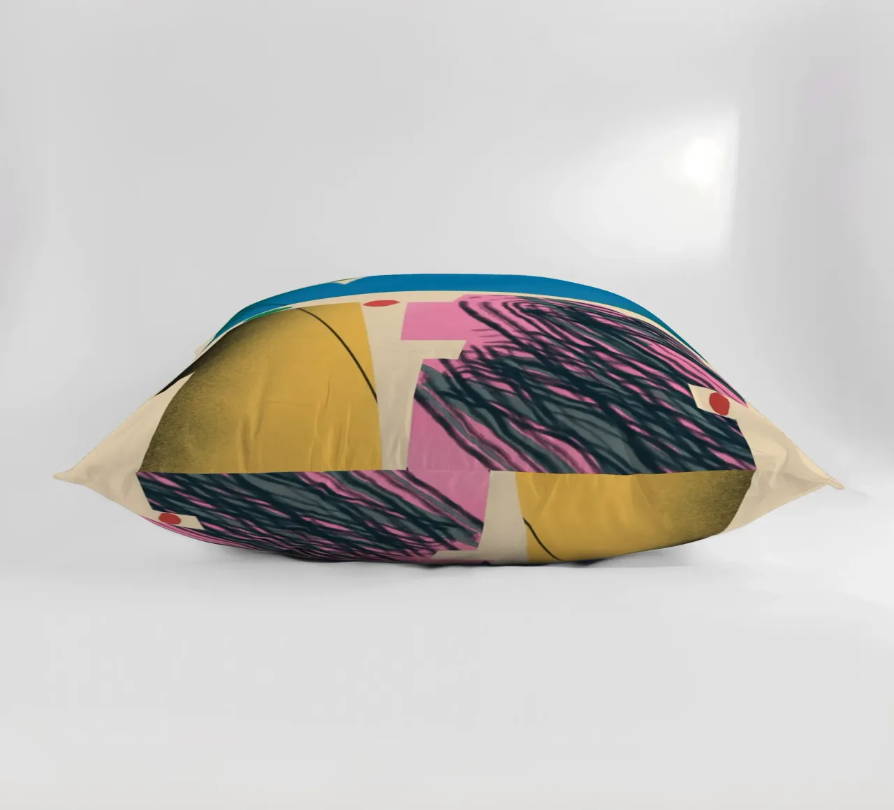 Forme dinamiche a gradiente cuscino da Little Dean