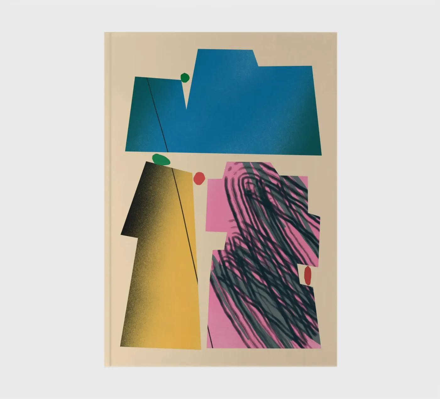 Gradient dynamic shapes notebook by Little Dean