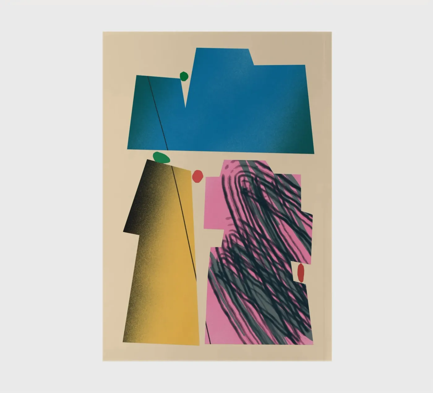 Gradient dynamic shapes notebook by Little Dean