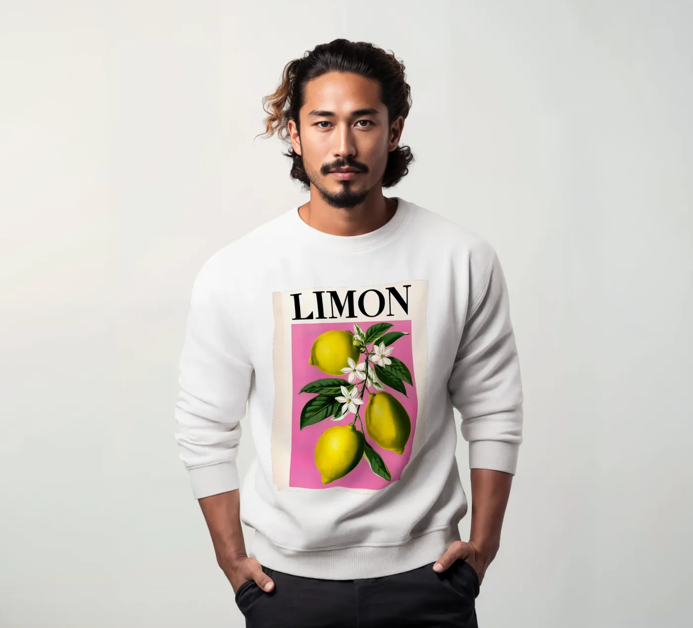Limo felpa da 🎁 NOBELART