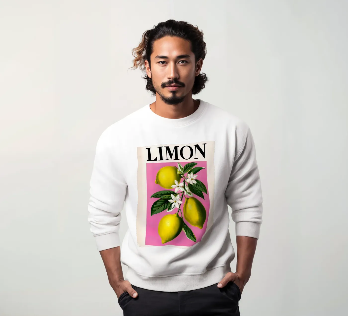 Limo felpa da 🎁 NOBELART