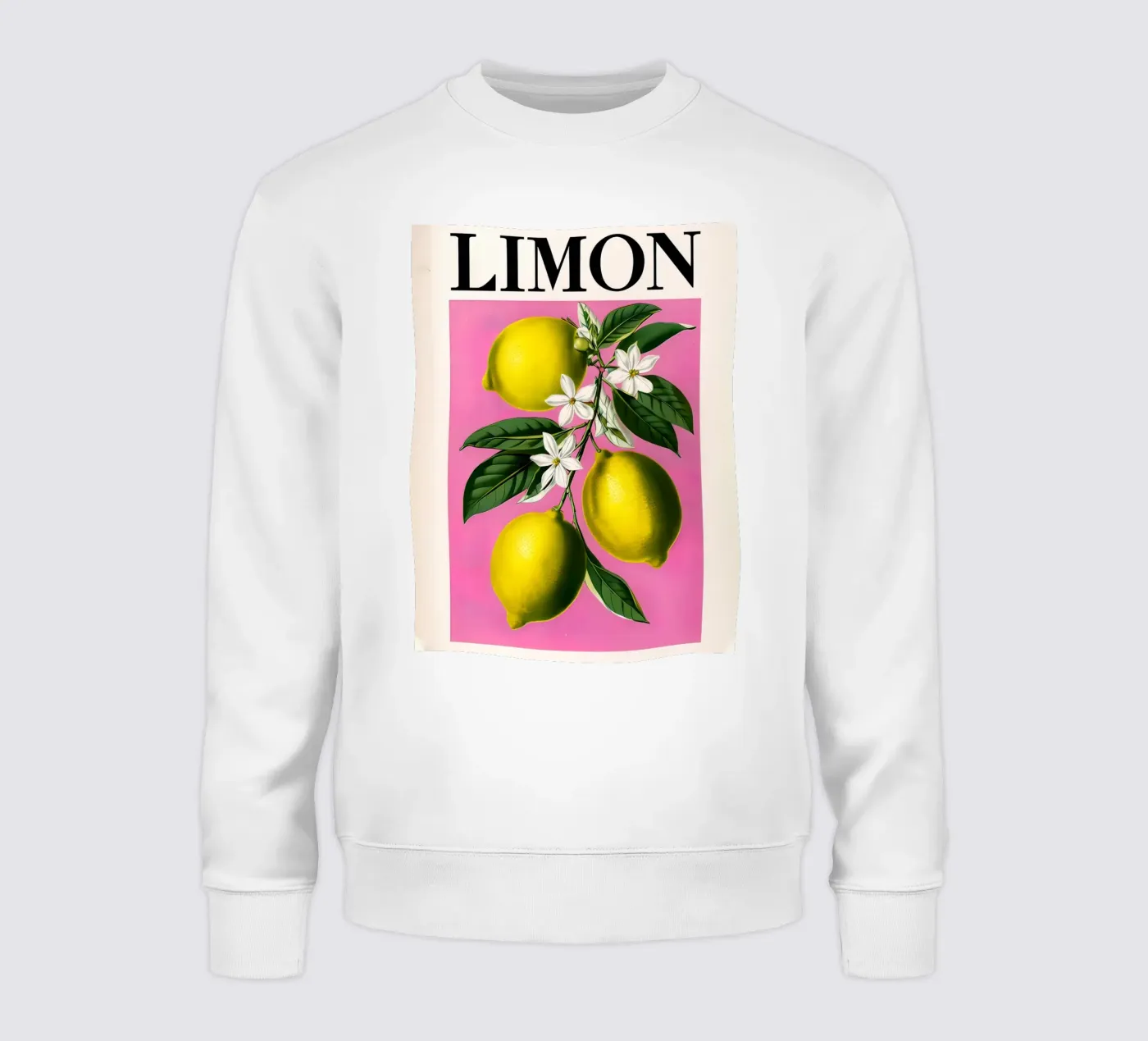 Limo felpa da 🎁 NOBELART