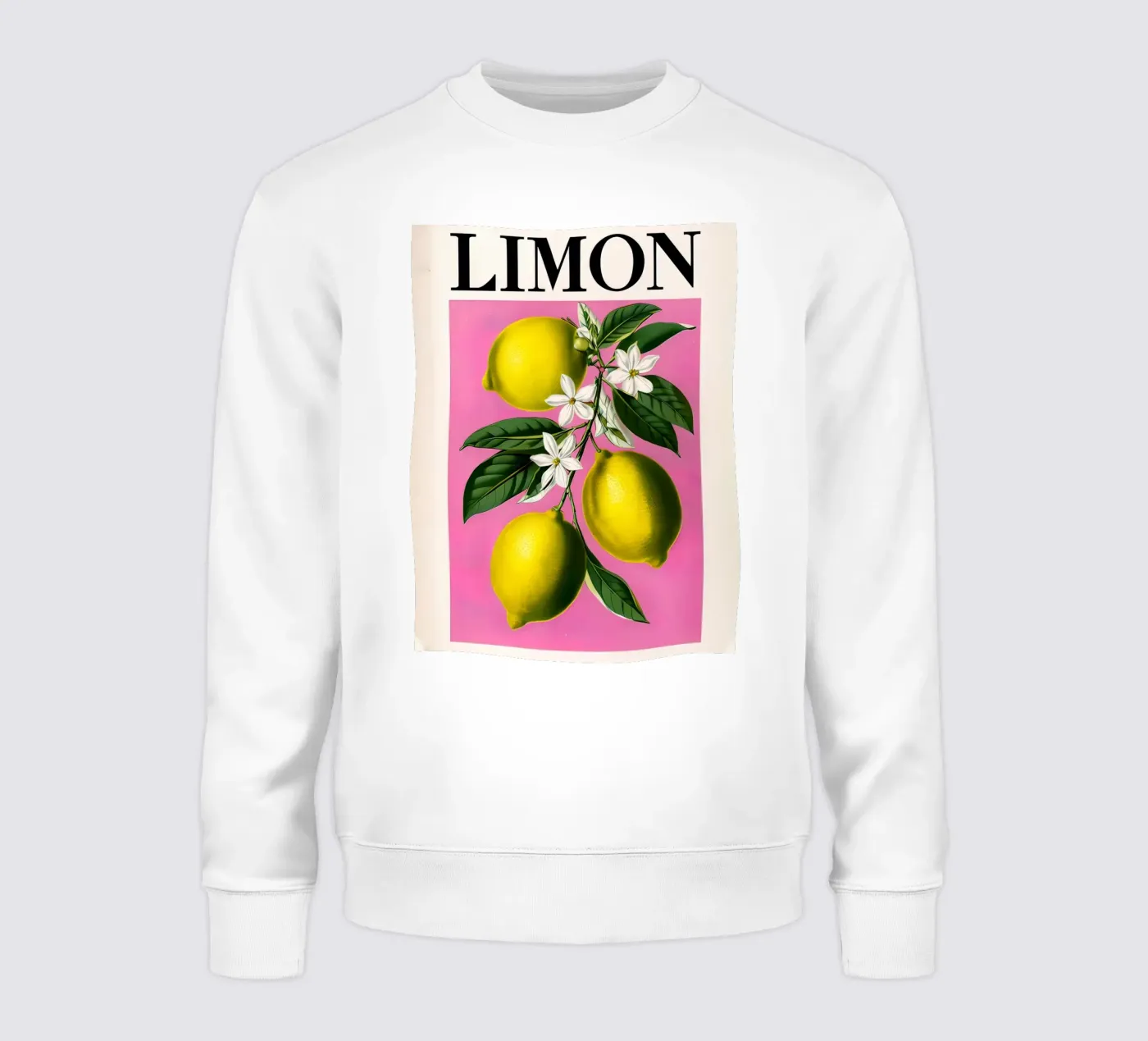 Limo felpa da 🎁 NOBELART