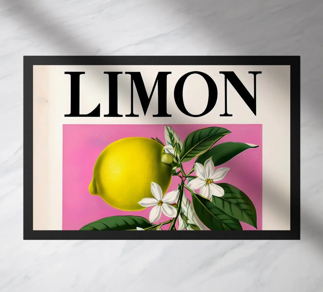 Limo zerbino da 🎁 NOBELART