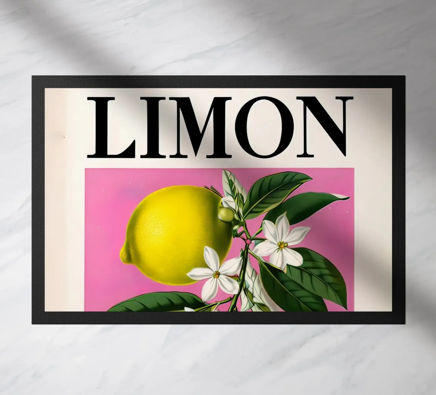 Schluff Fußmatte von 🎁 NOBELART