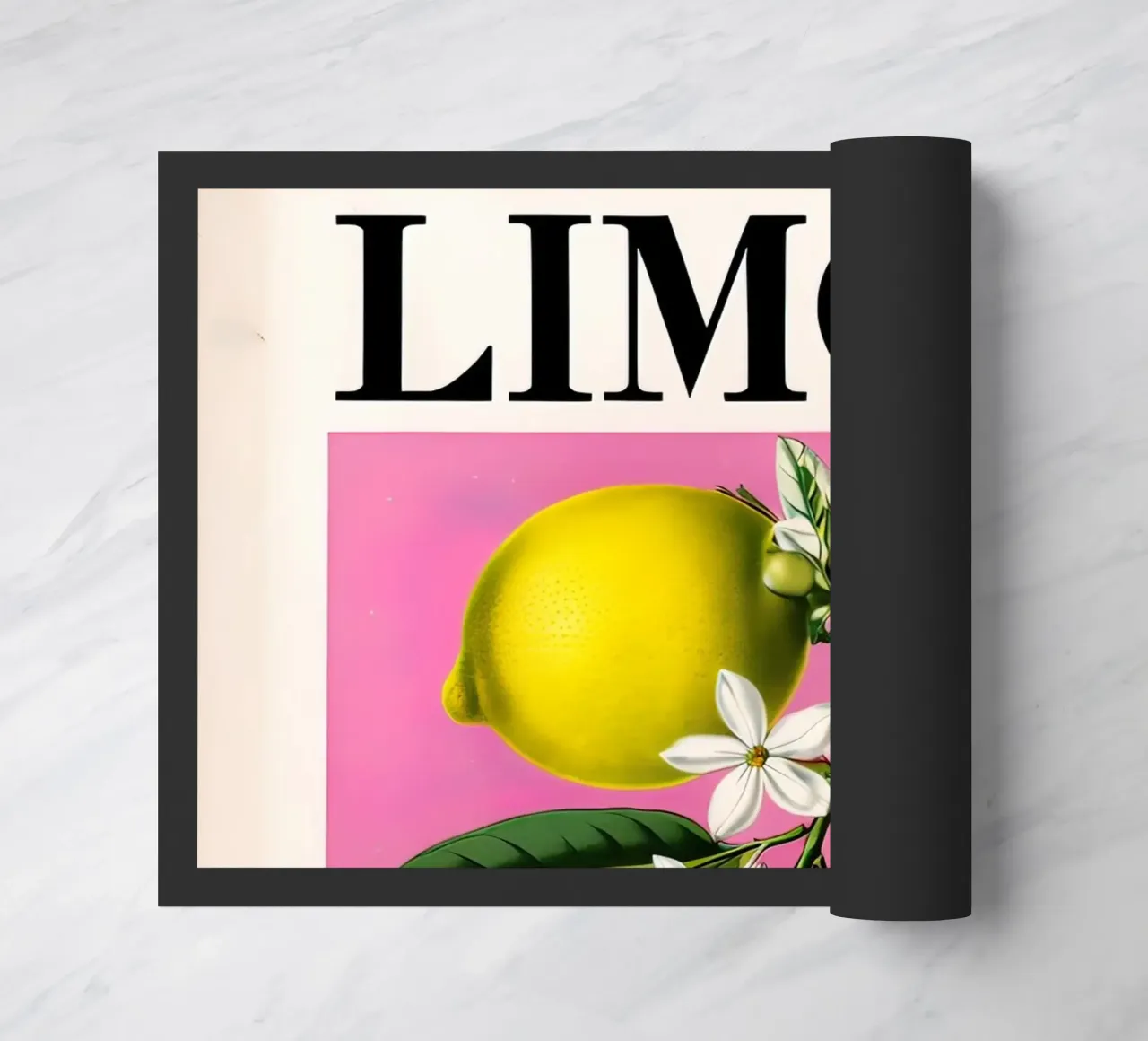 Limo zerbino da 🎁 NOBELART