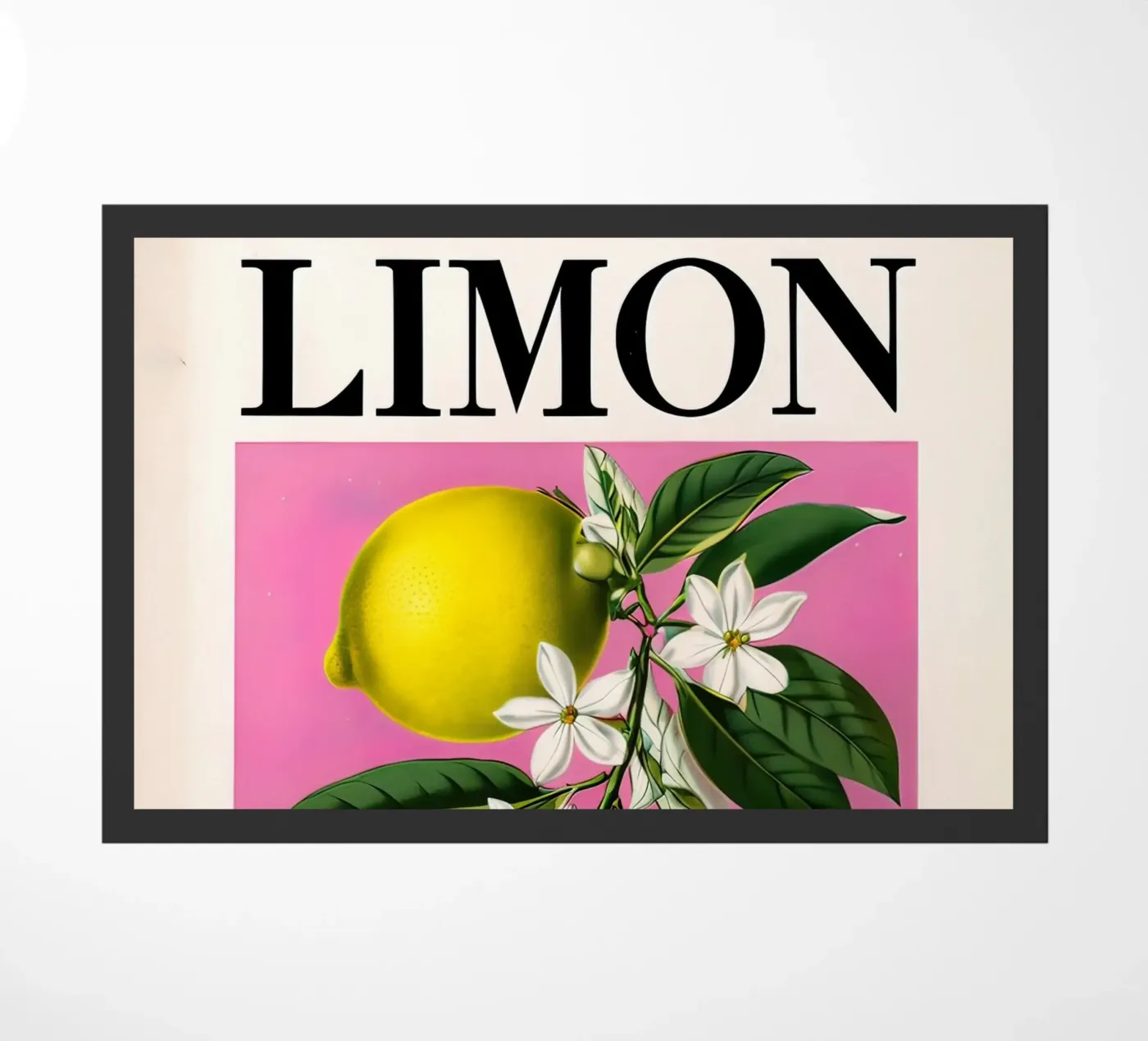 Schluff Fußmatte von 🎁 NOBELART