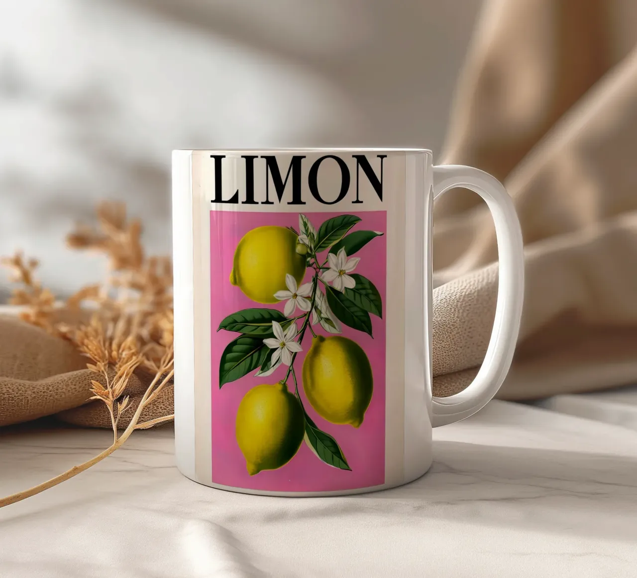 Limo tazza in ceramica da ARTVI-SHOP