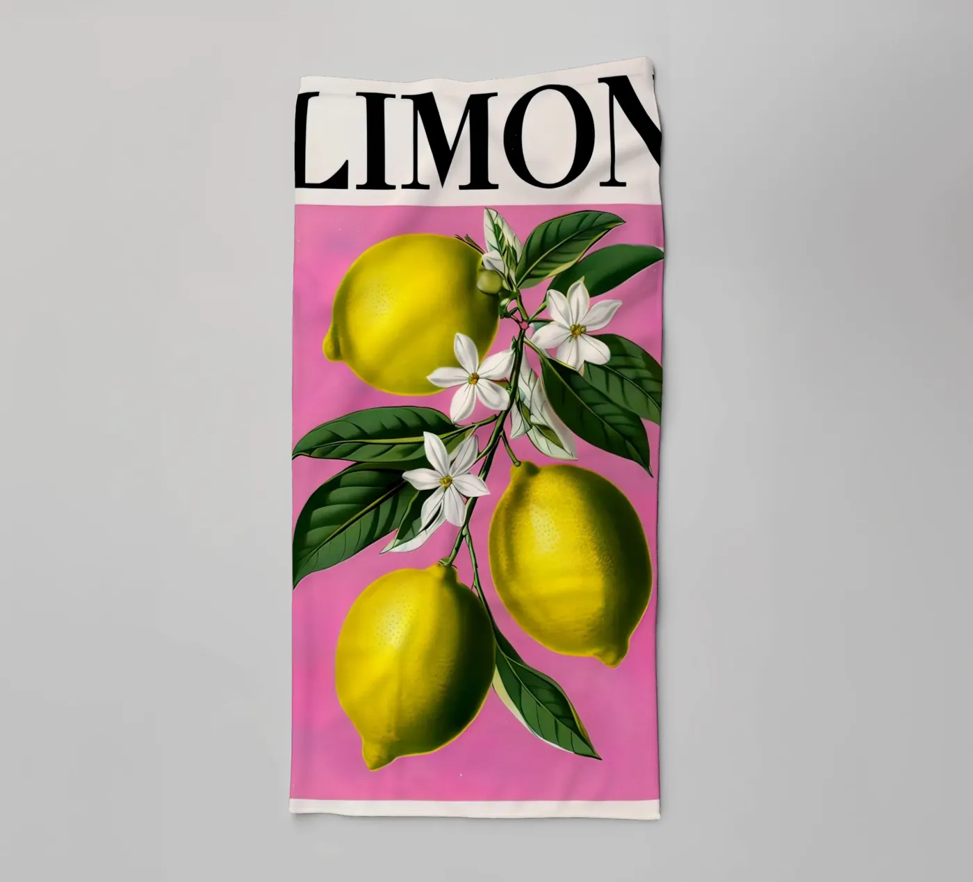 Slib badhanddoek van 🎁 NOBELART