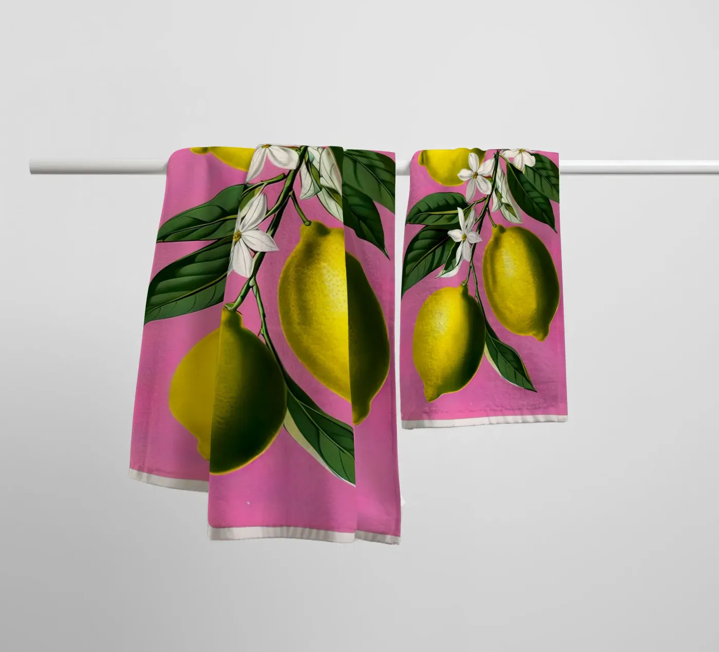 Slib badhanddoek van 🎁 NOBELART