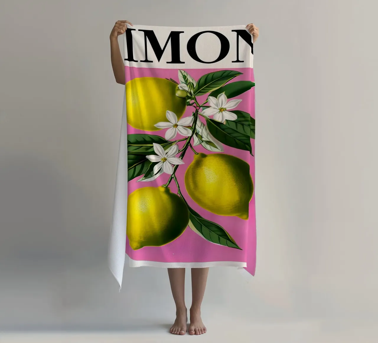 Limo telo mare da 🎁 NOBELART