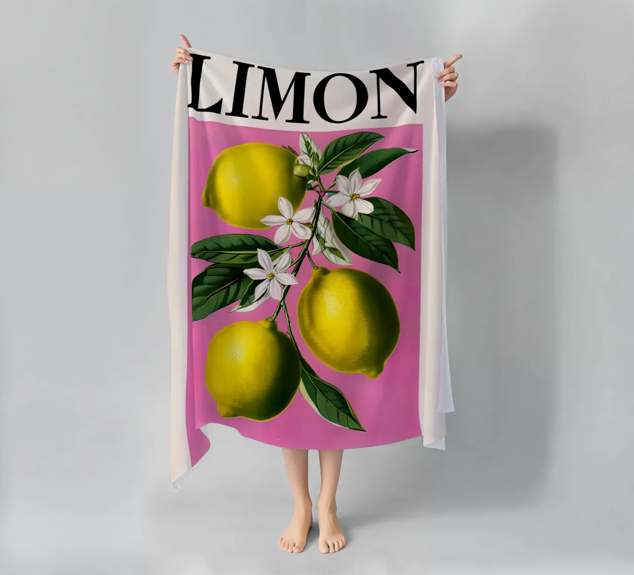 Limo telo mare da 🎁 NOBELART