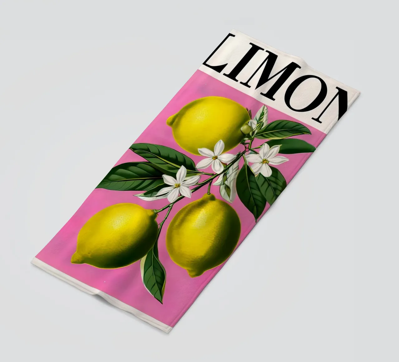 Limo telo mare da 🎁 NOBELART