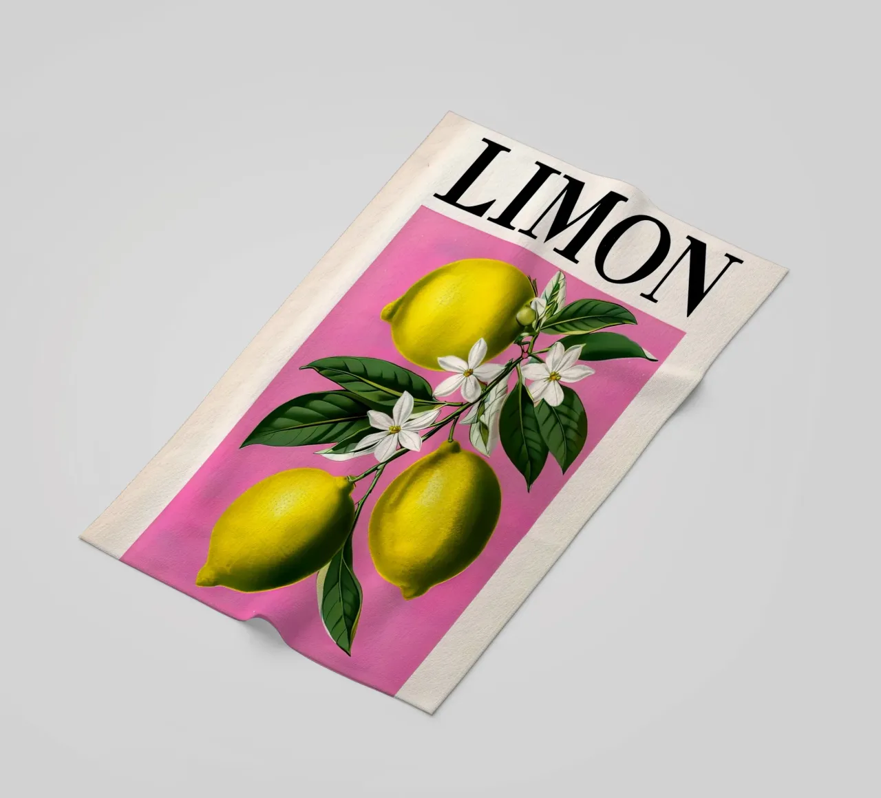 Limo telo mare da 🎁 NOBELART