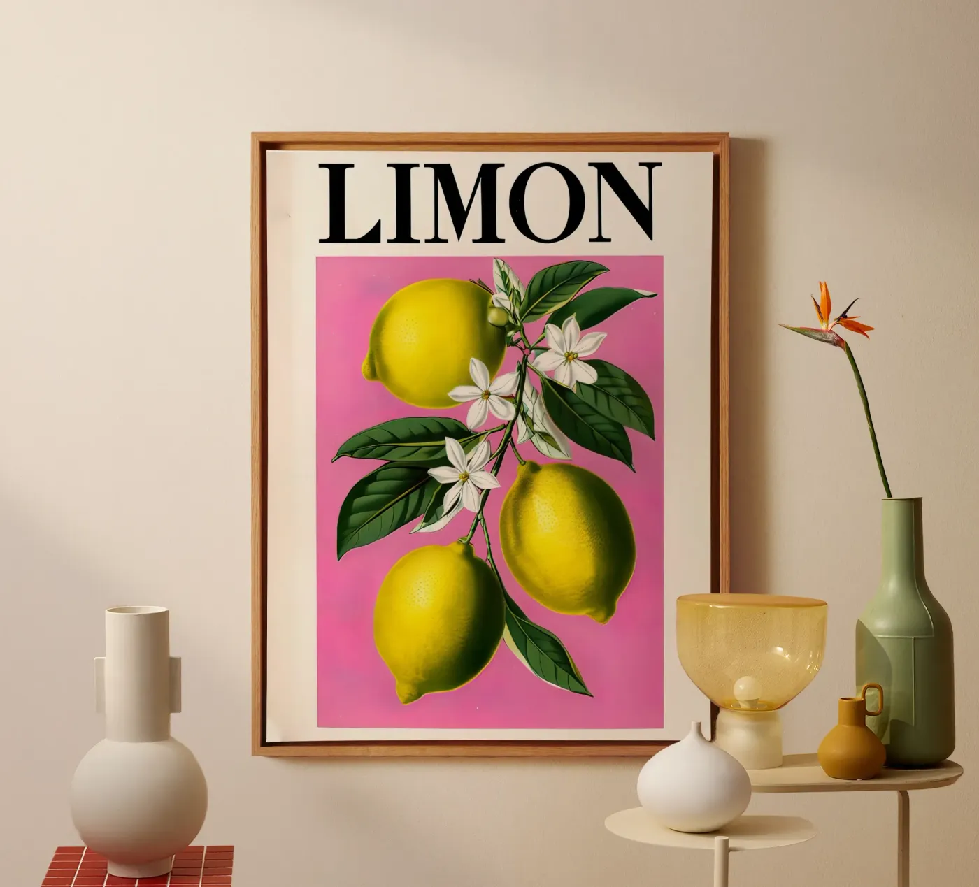 Limo tela da 🎁 NOBELART