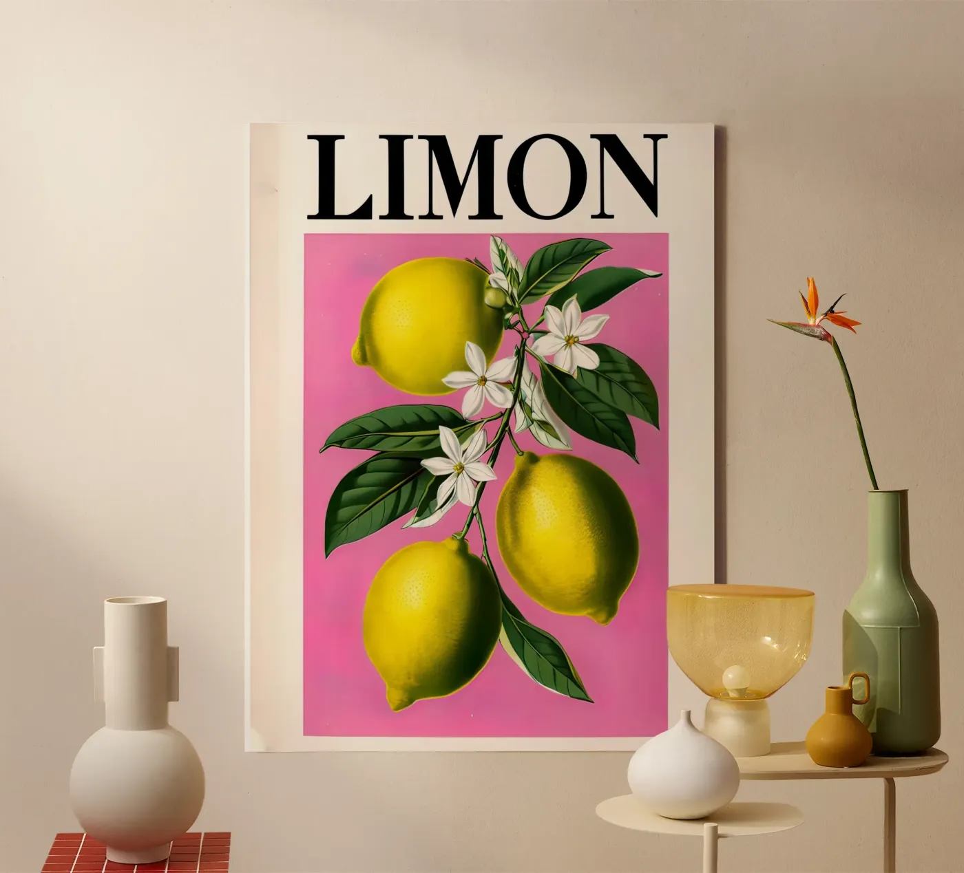 Limo tela da 🎁 NOBELART