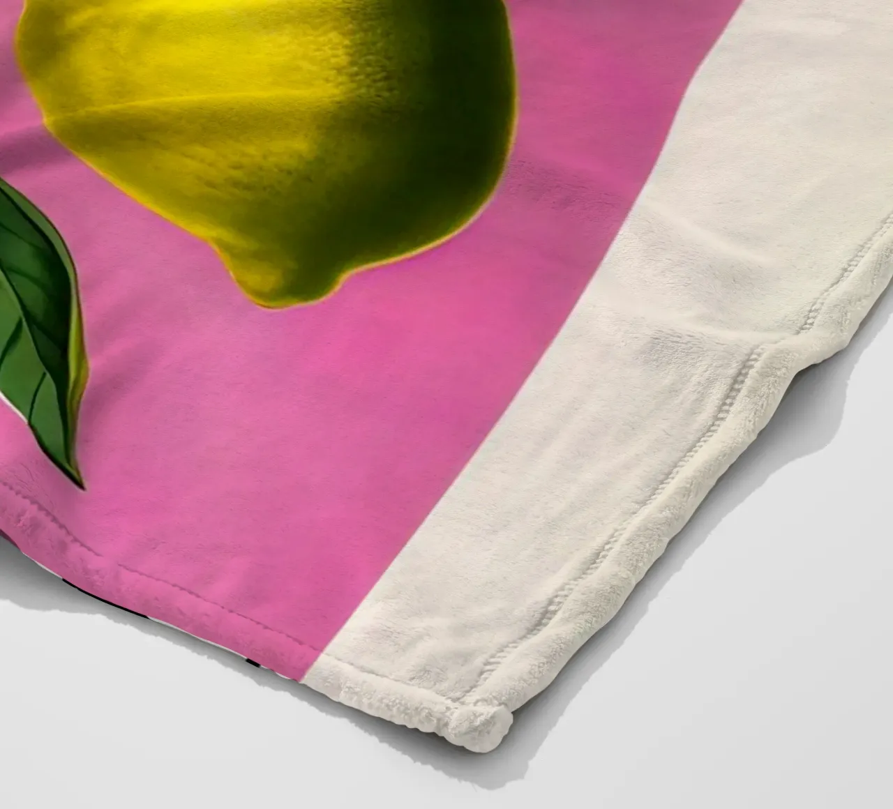 Schluff Fleecedecke von 🎁 NOBELART