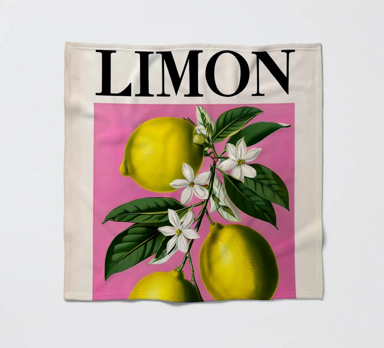 Schluff Fleecedecke von 🎁 NOBELART