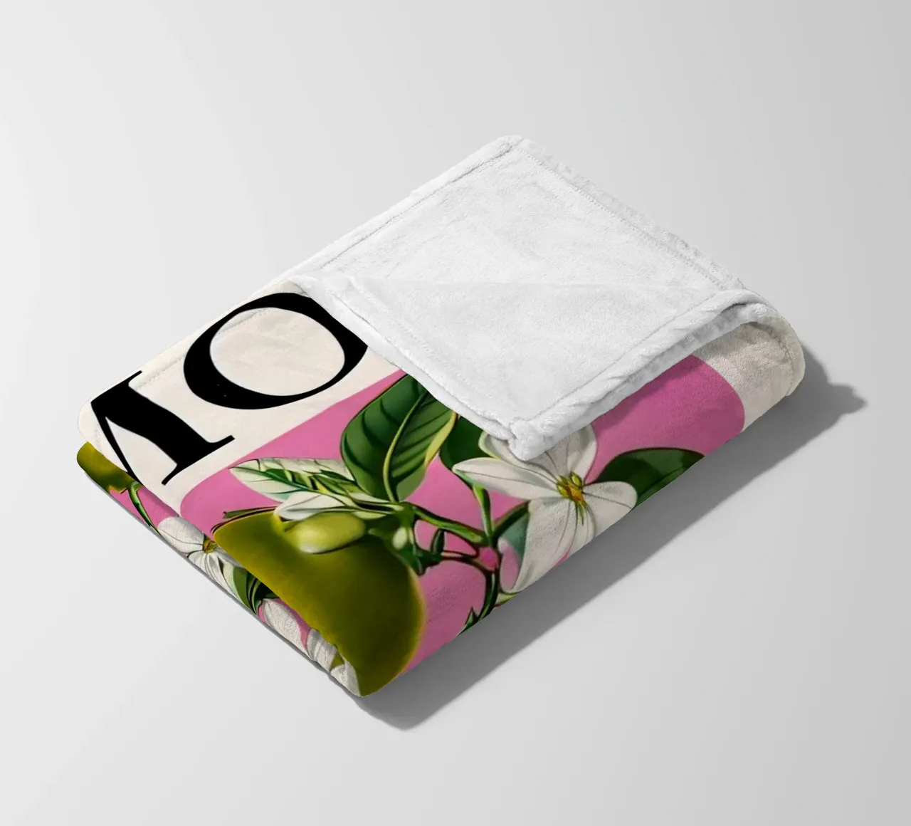 Schluff Fleecedecke von 🎁 NOBELART