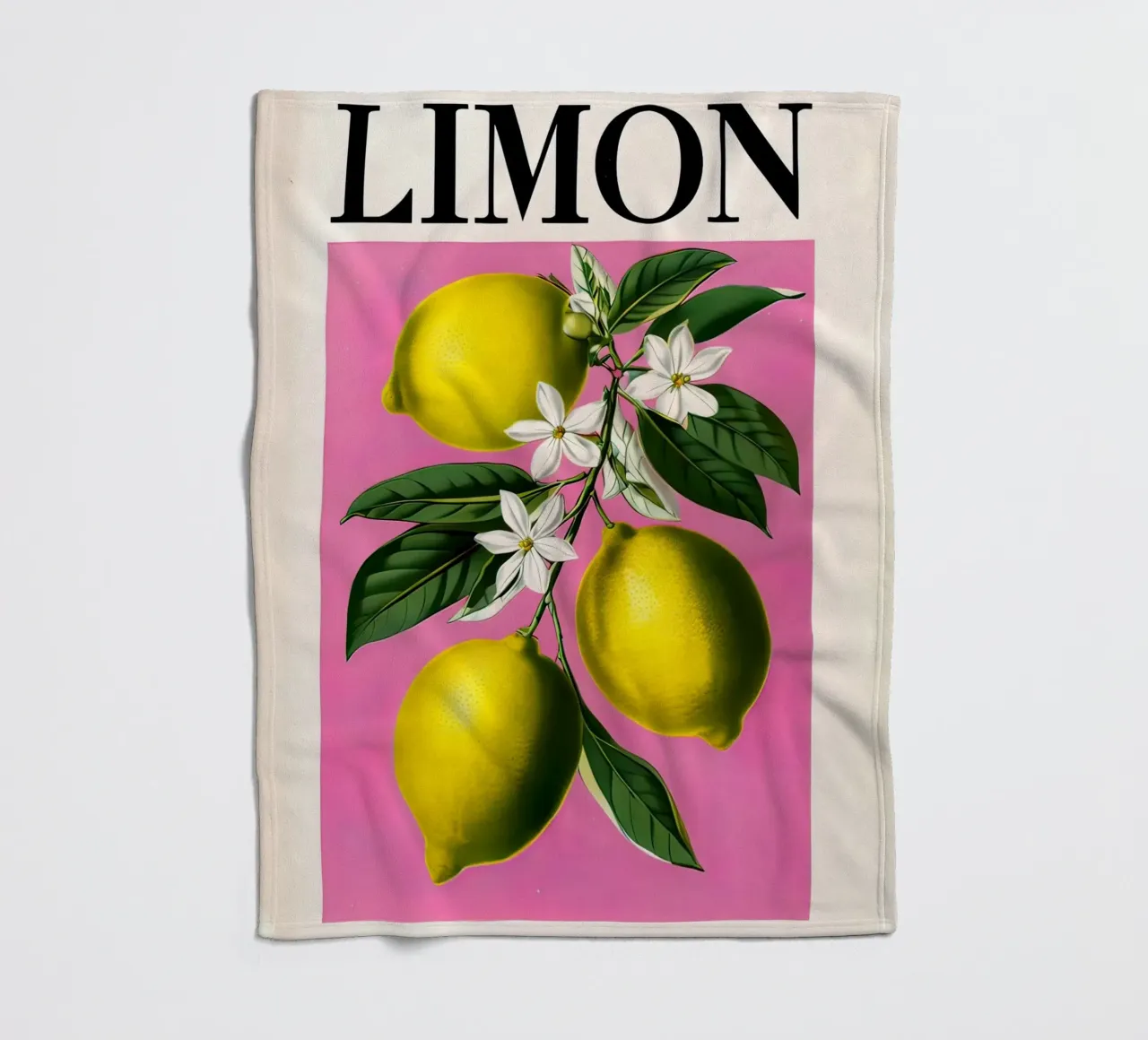 Schluff Fleecedecke von 🎁 NOBELART