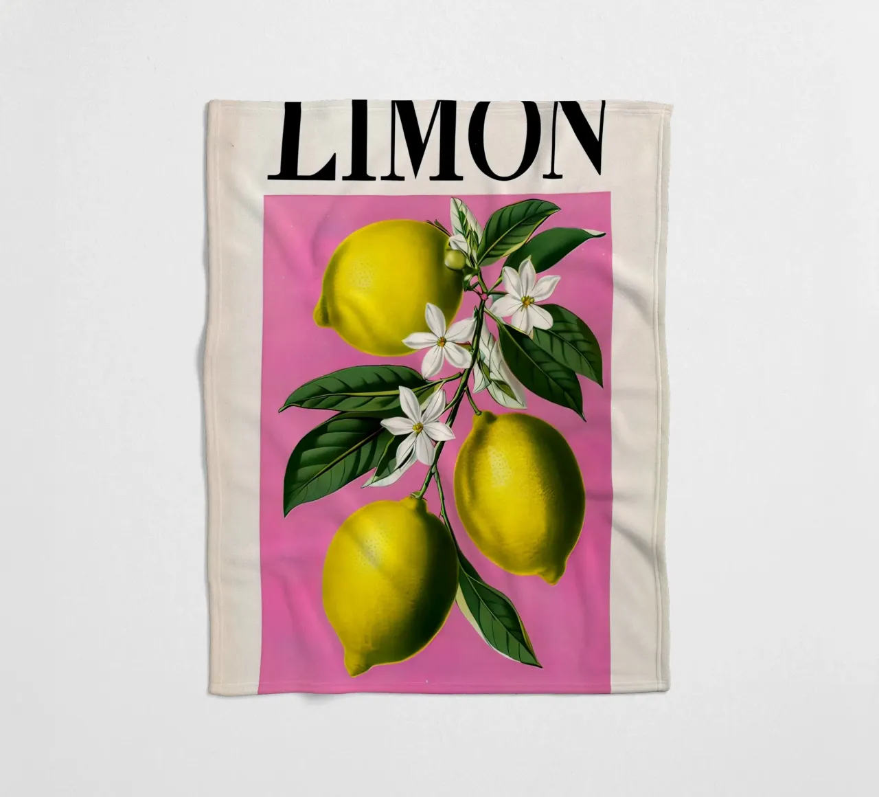 Schluff Fleecedecke von 🎁 NOBELART