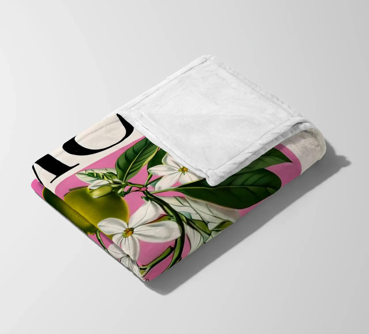 Schluff Fleecedecke von 🎁 NOBELART