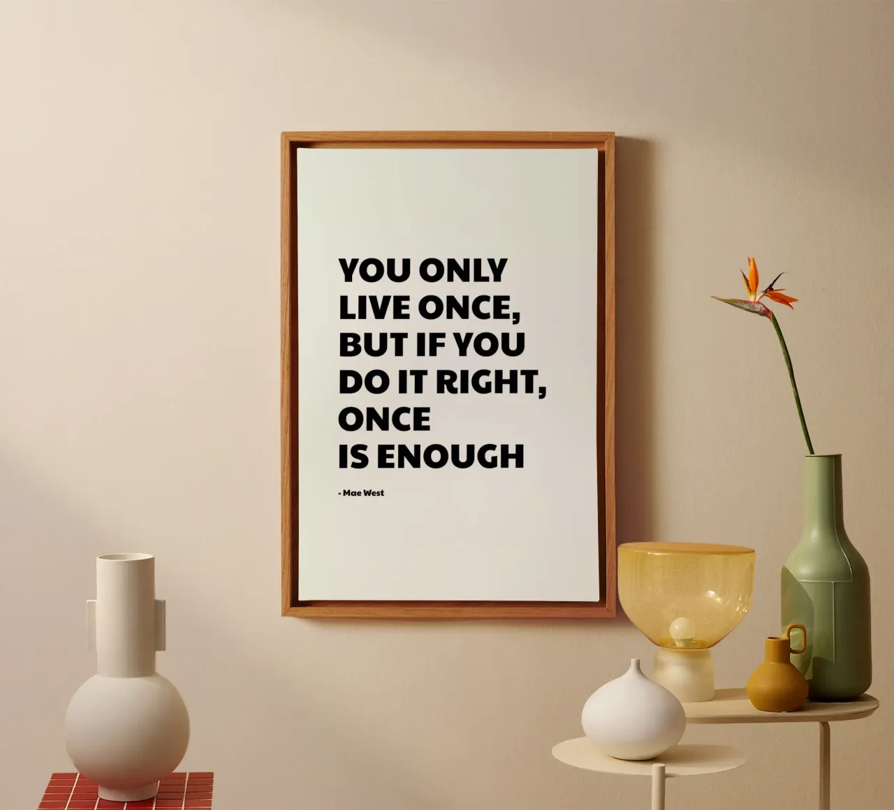 You Only Live Once tela da Studio One