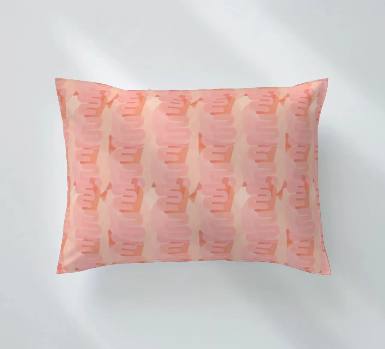 Pattern Love No 85 cuscino da treechild