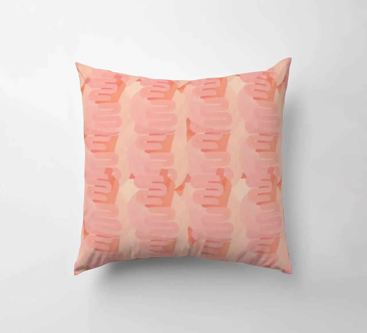 Pattern Love No 85 cuscino da treechild