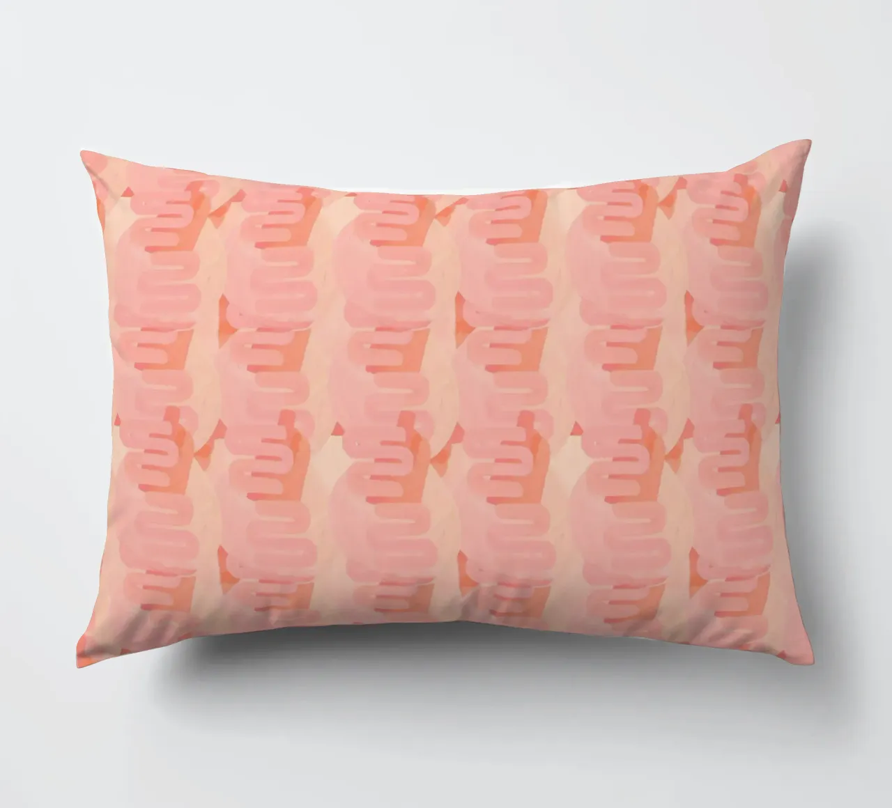 Pattern Love No 85 cuscino da treechild