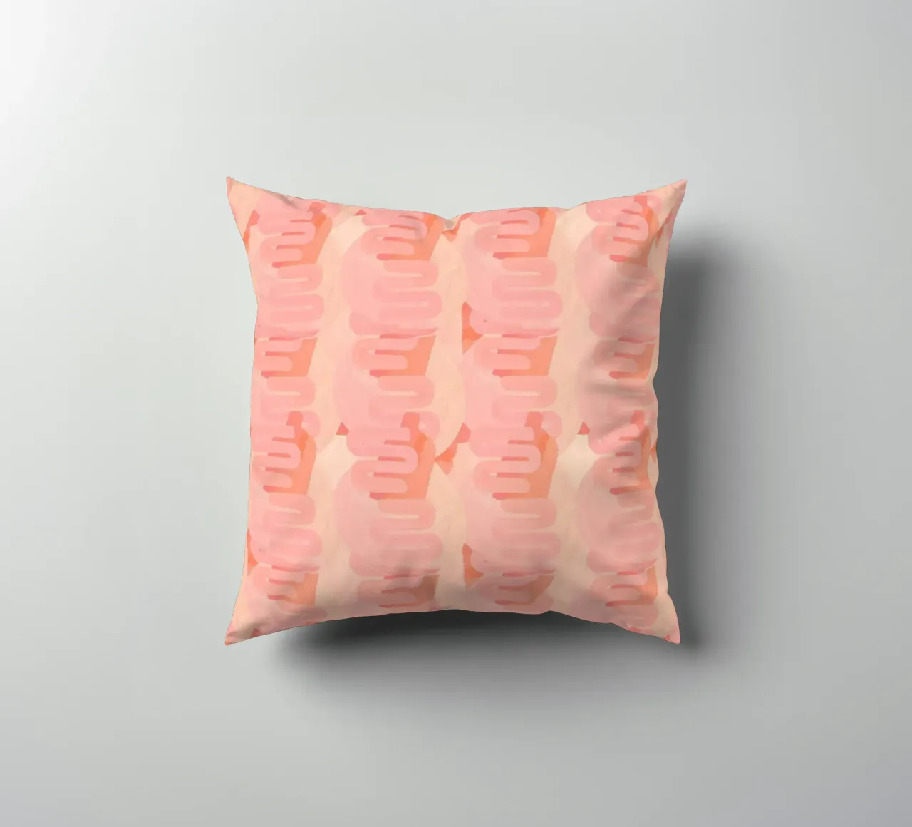 Pattern Love No 85 cuscino da treechild