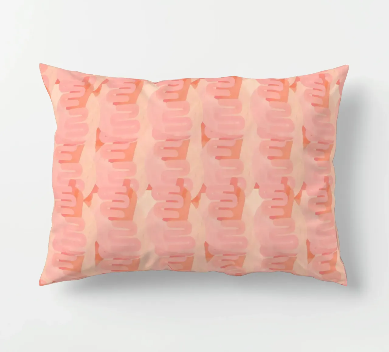 Pattern Love No 85 cuscino da treechild