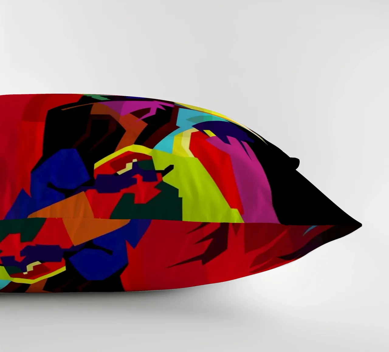 Apache Donna Stile Etnico WPAP Trending Now cuscino da Artkreator