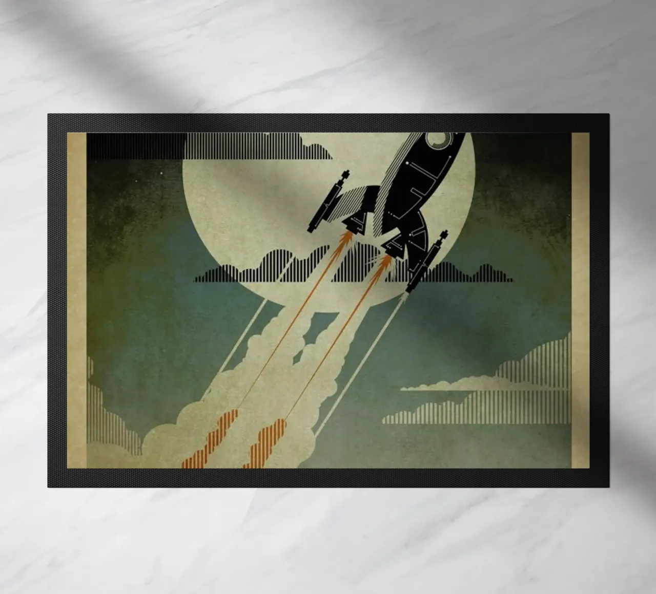 Night Launch zerbino da Danny Haas