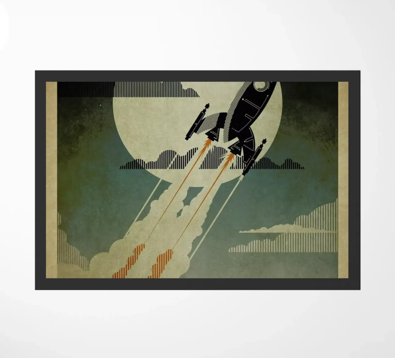 Night Launch zerbino da Danny Haas