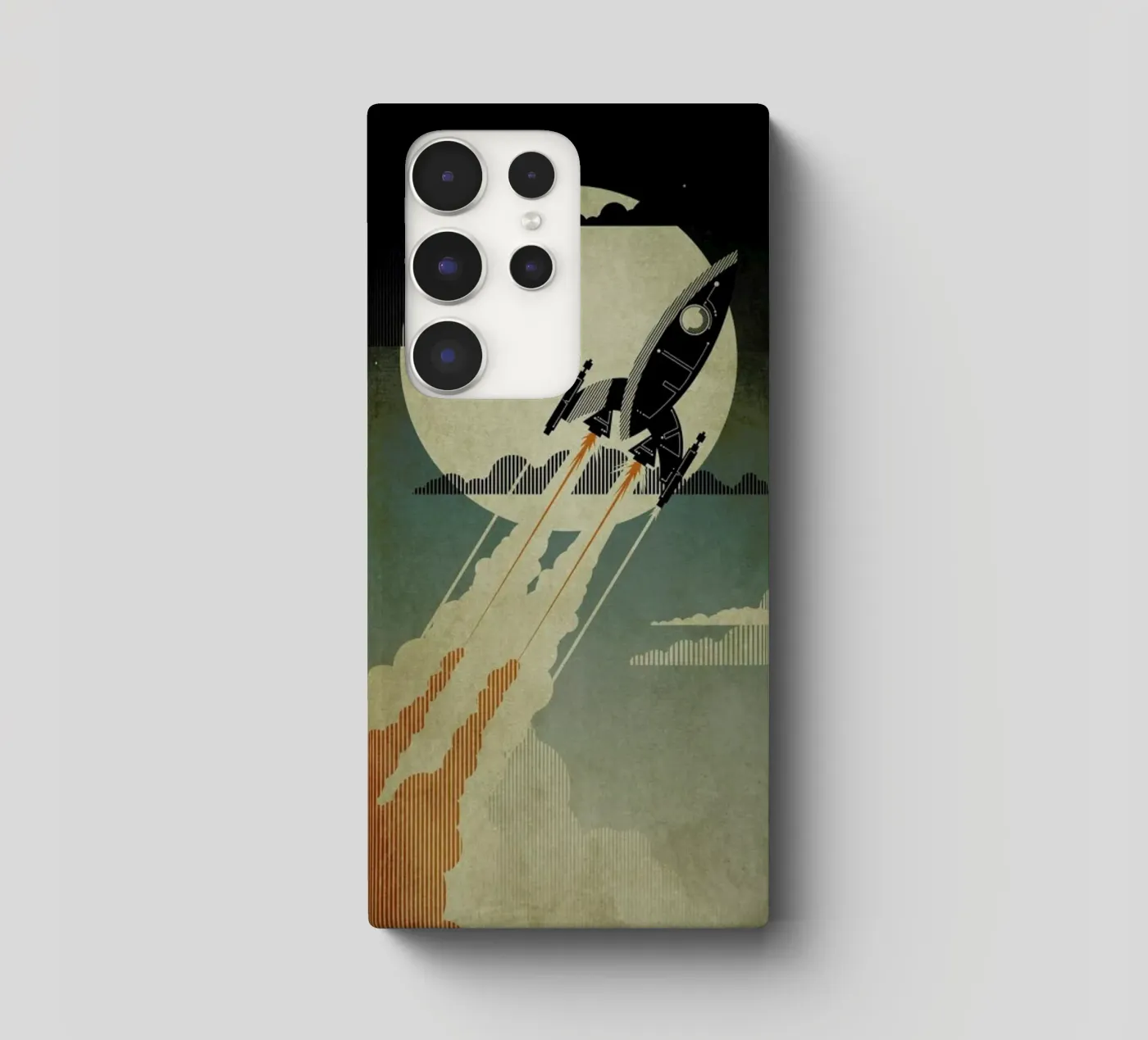 Night Launch cover samsung da Danny Haas