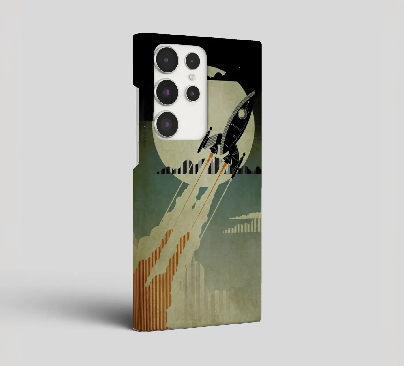 Night Launch cover samsung da Danny Haas