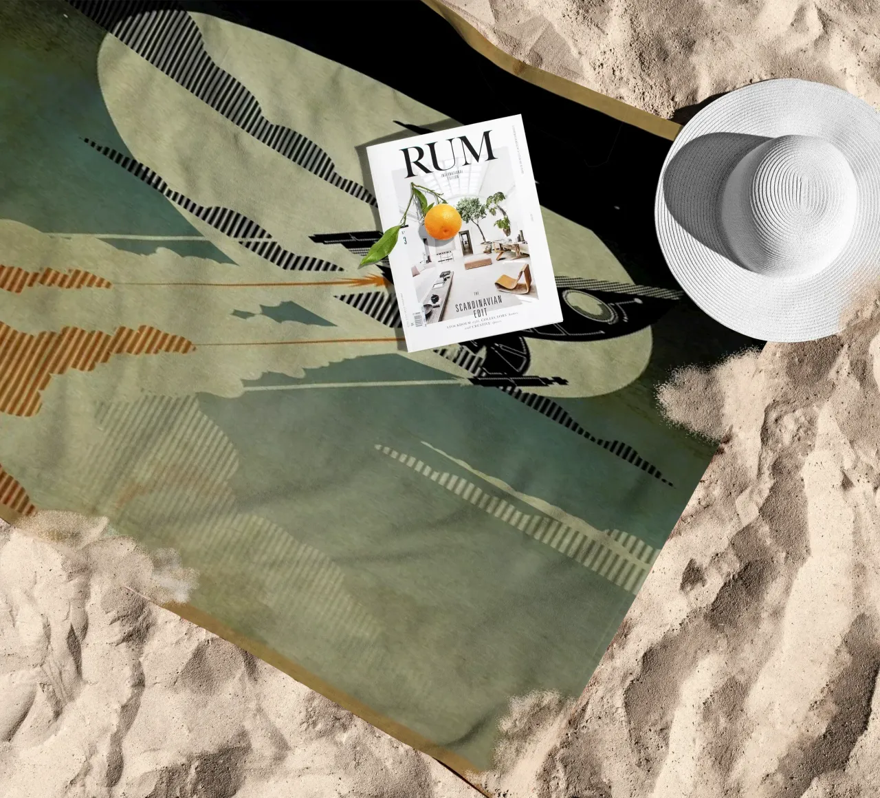 Night Launch telo mare da Danny Haas