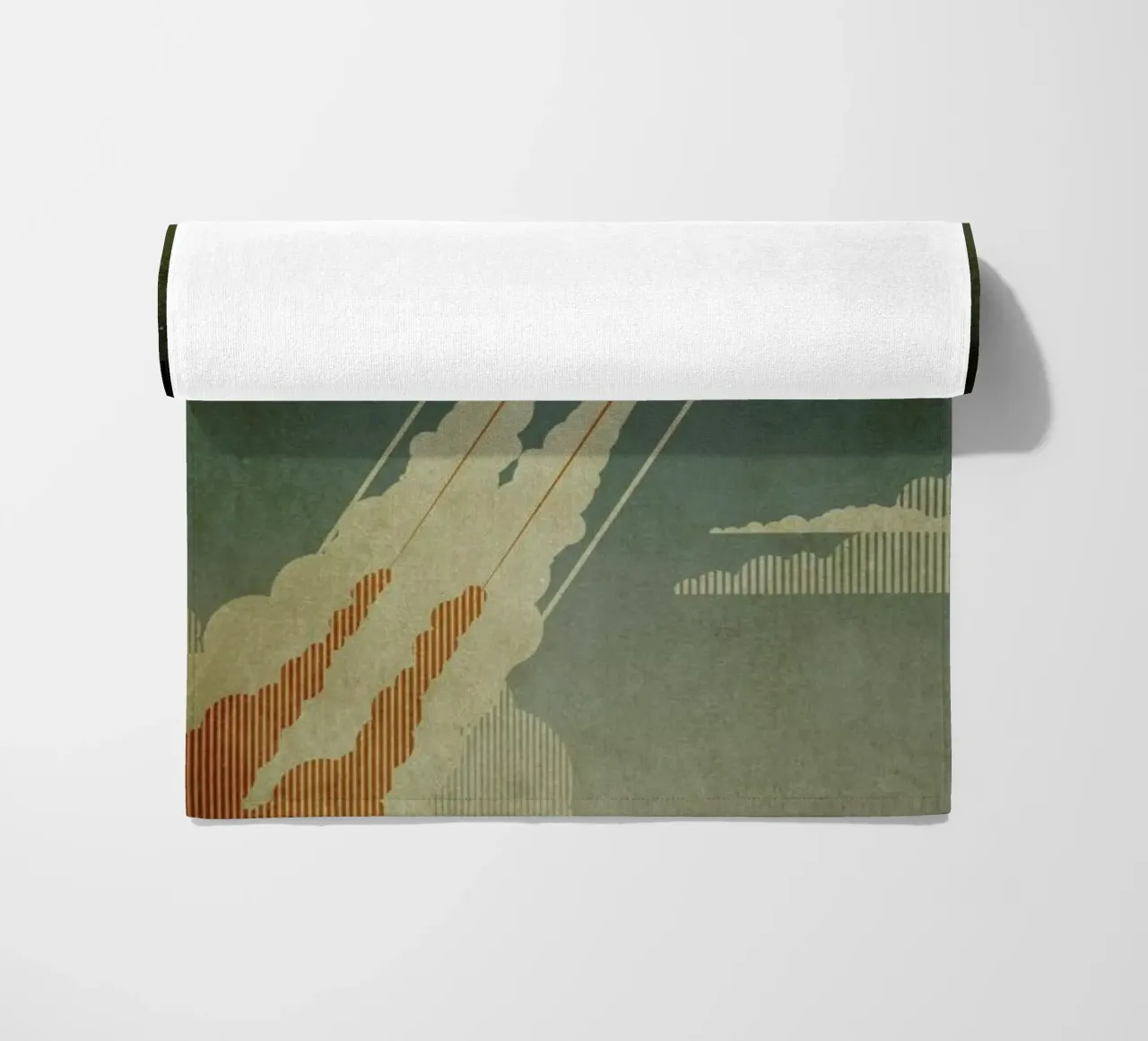 Night Launch telo mare da Danny Haas