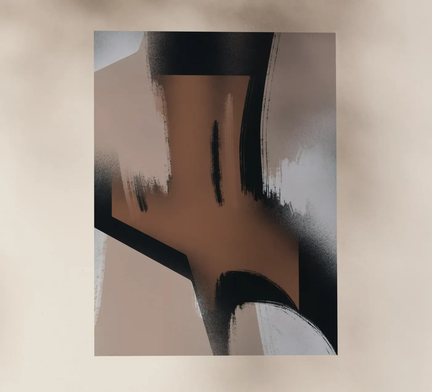 Scioperi pellicola backlit da Little Dean