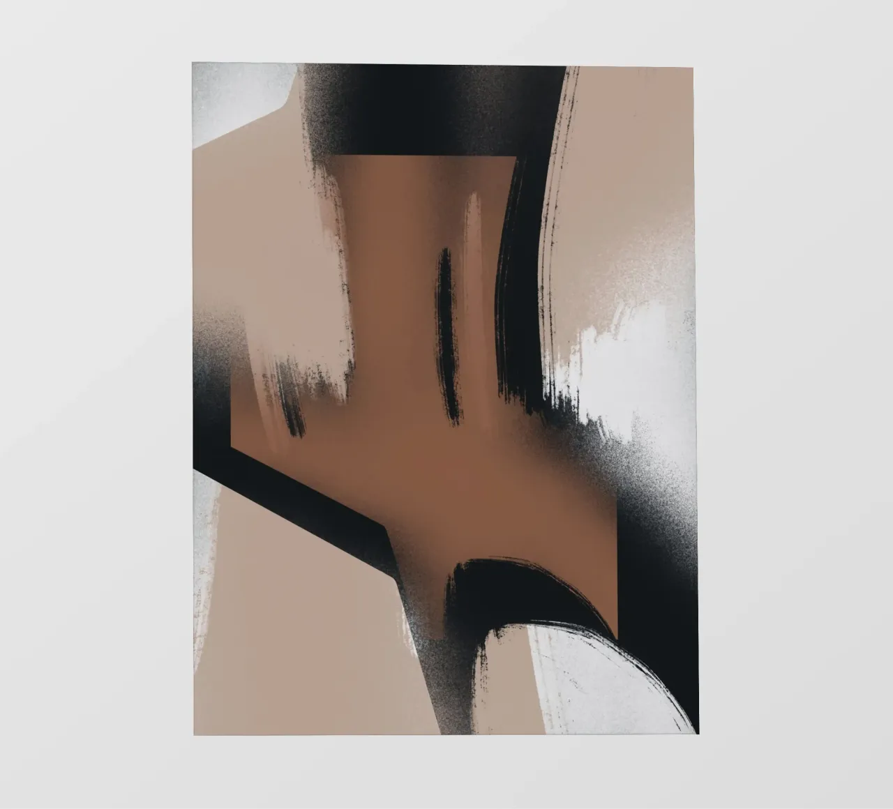 Scioperi pellicola backlit da Little Dean