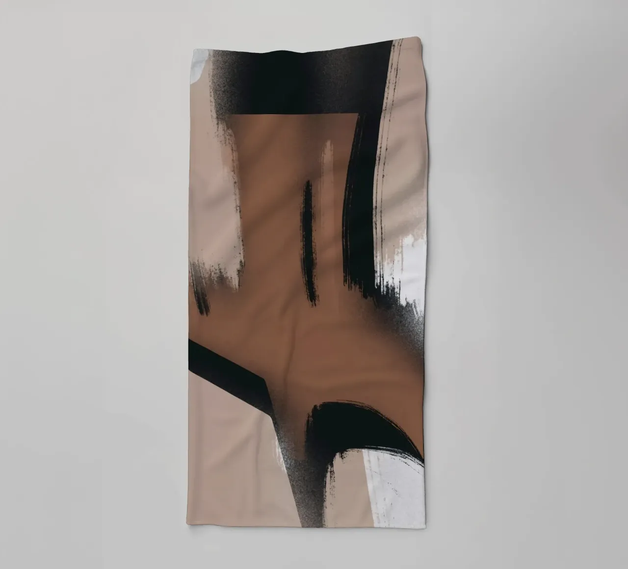 Stakingen badhanddoek van Little Dean