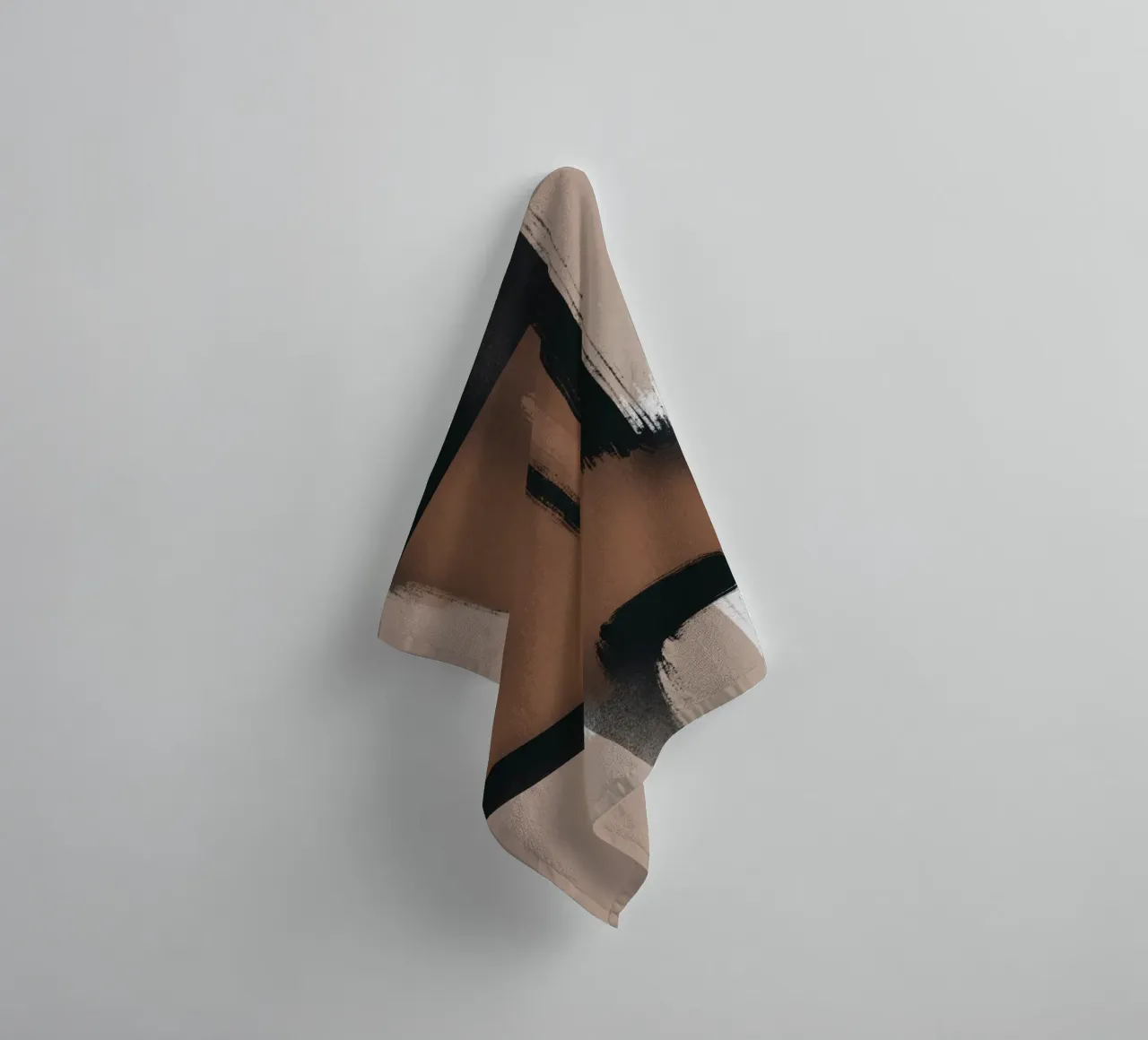 Stakingen badhanddoek van Little Dean