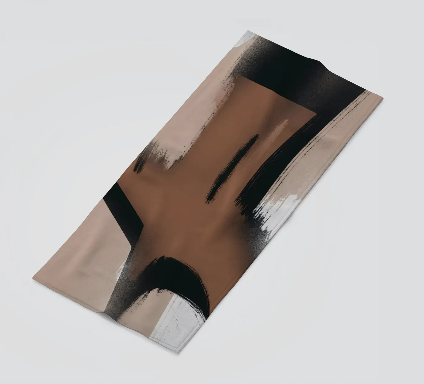 Stakingen strandhanddoek van Little Dean