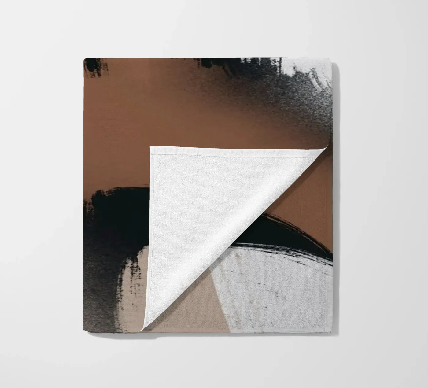 Stakingen strandhanddoek van Little Dean