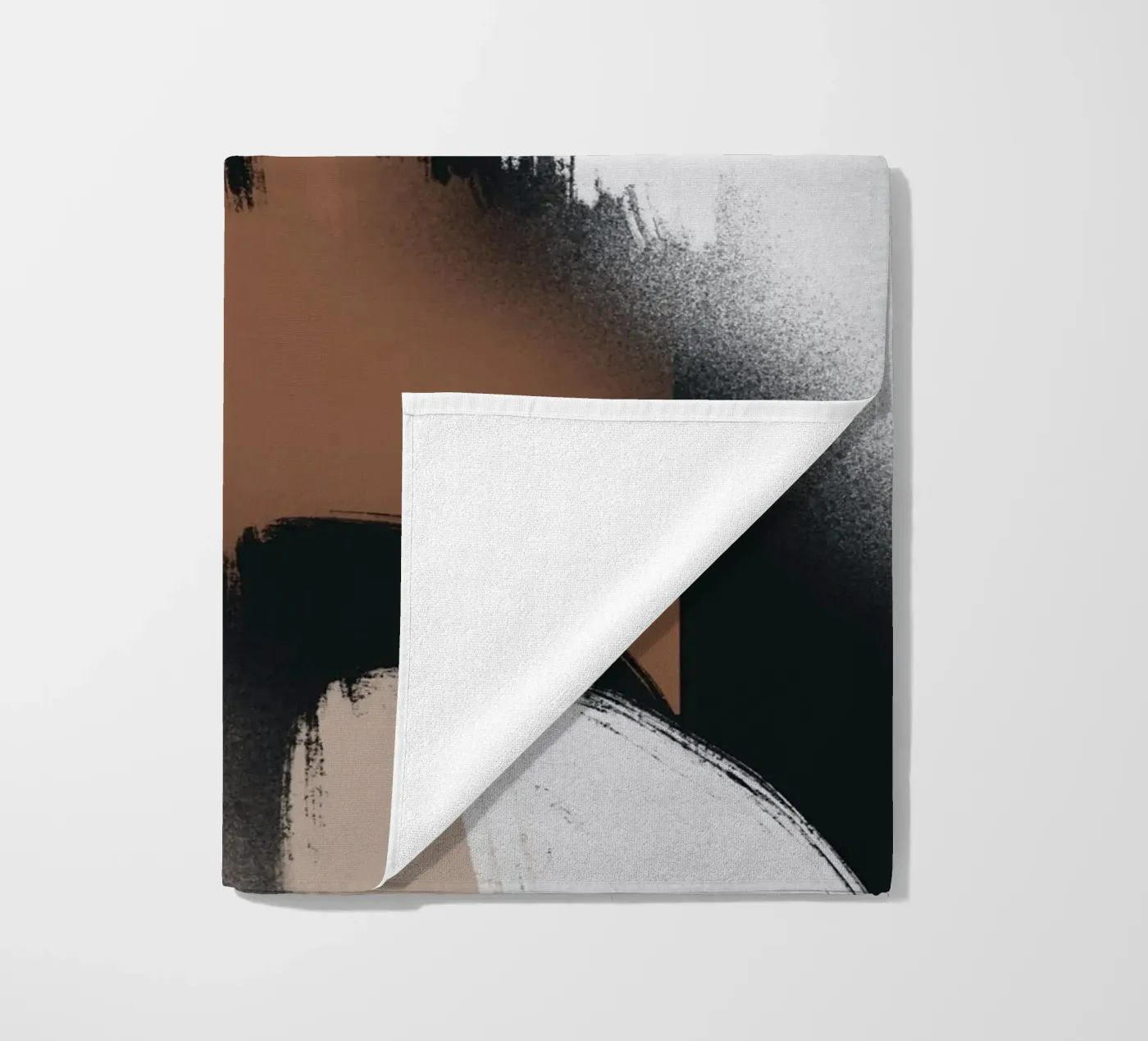 Stakingen strandhanddoek van Little Dean