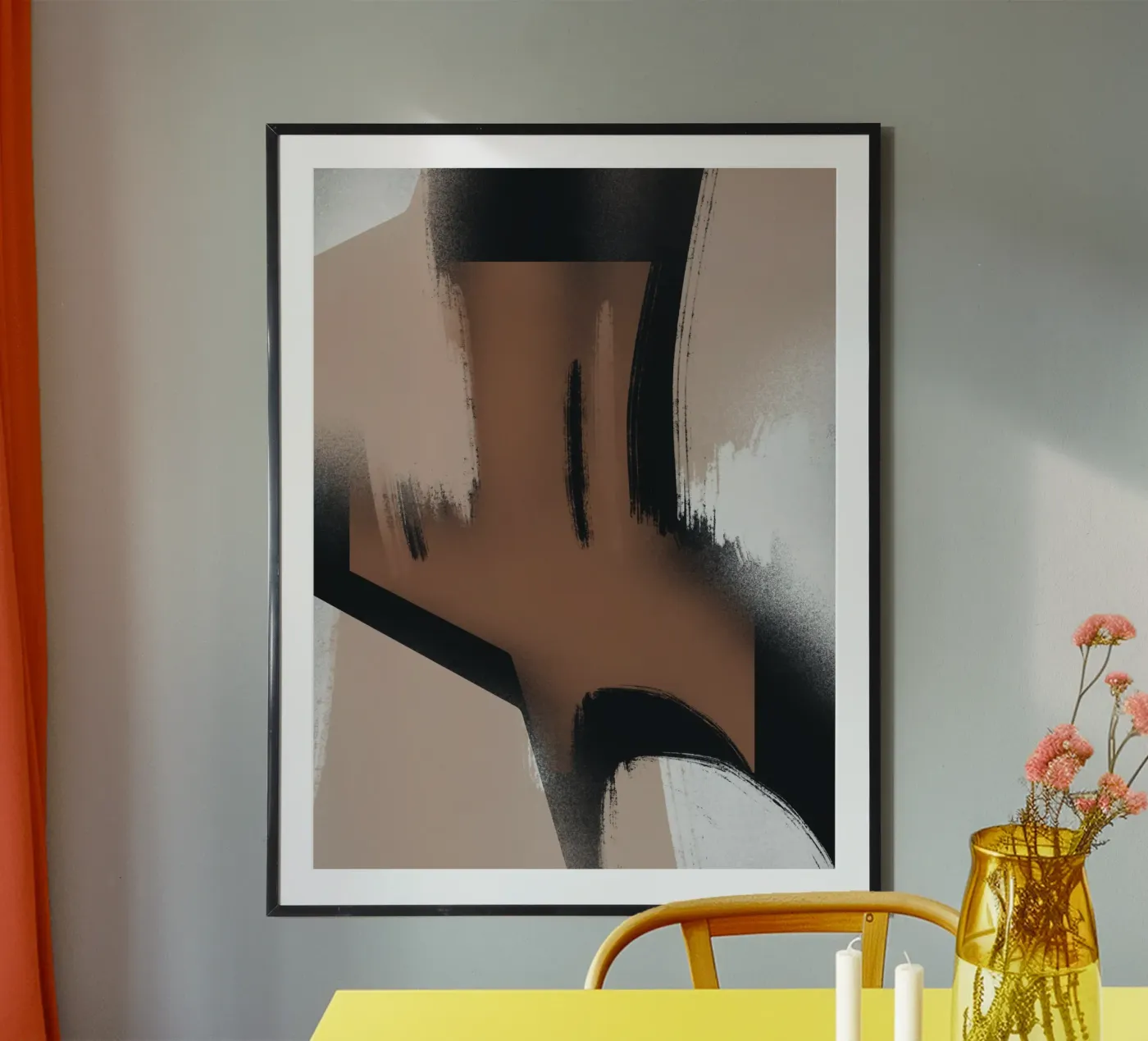 Strikes Poster von Little Dean