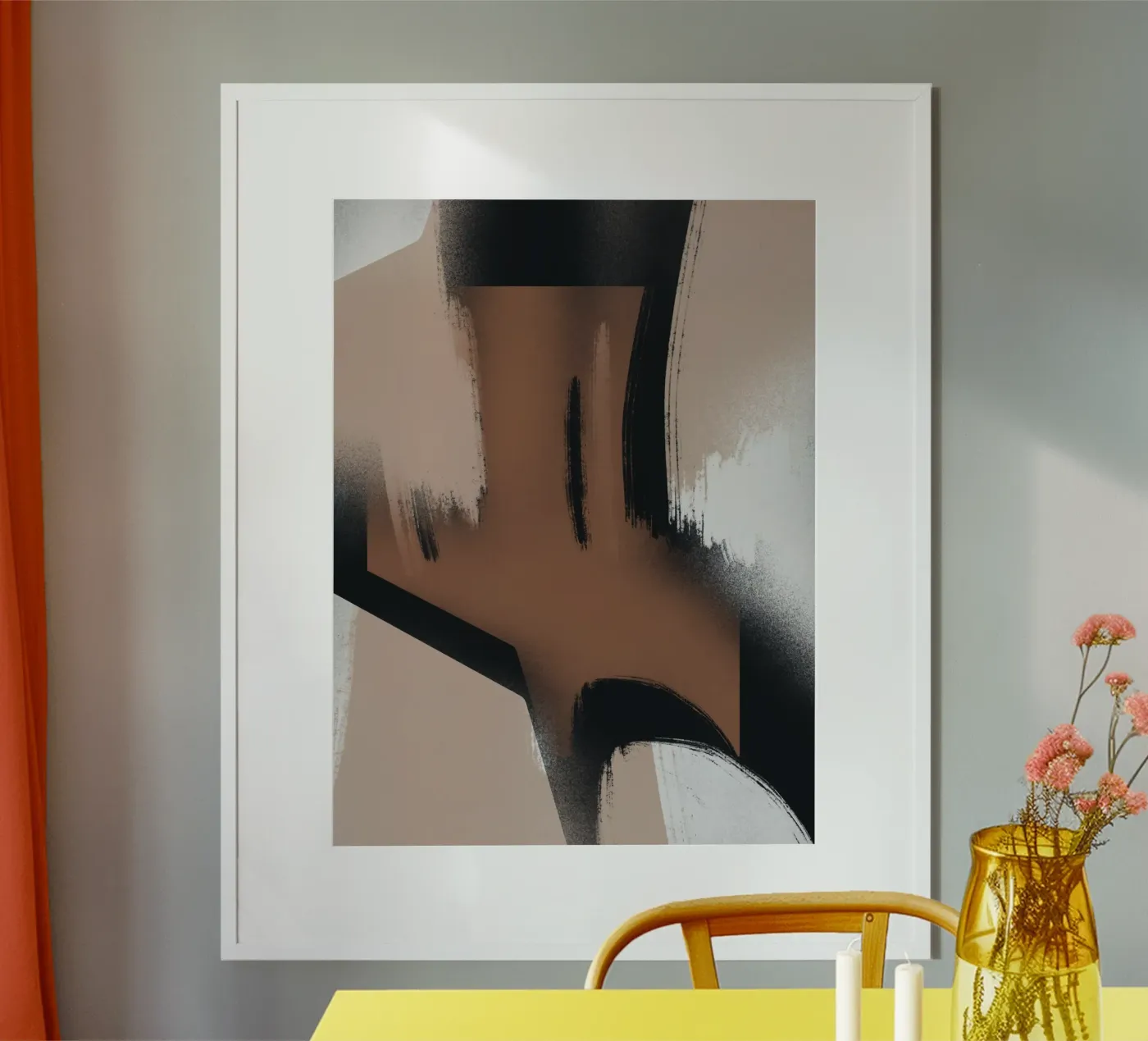 Strikes Poster von Little Dean