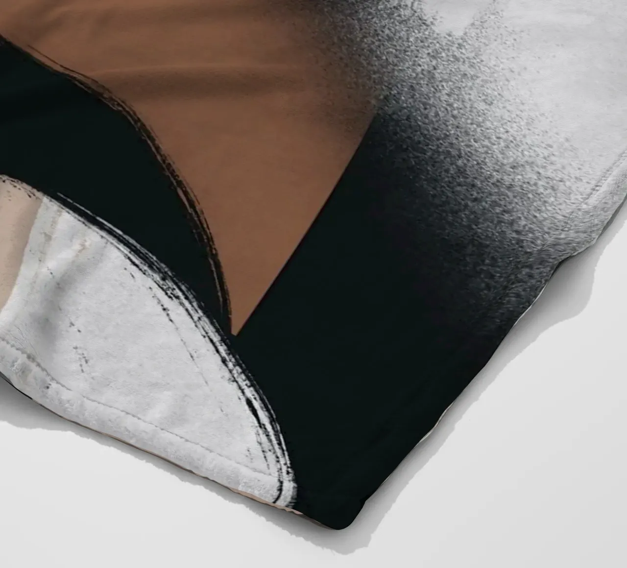 Scioperi coperta in pile da Little Dean